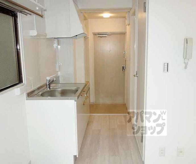 【ヴィラ・イースト】間取