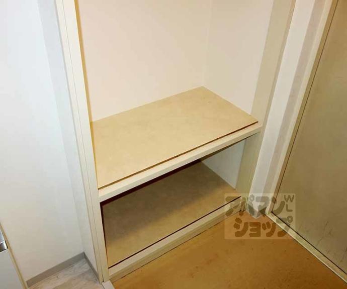 【ヴィラ・イースト】間取