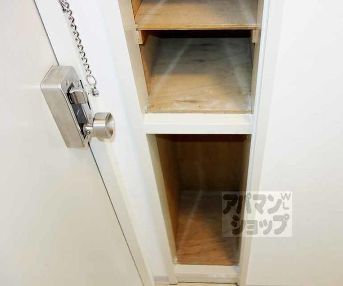 【ヴィラ・イースト】間取