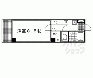 【エスポワール聚楽】