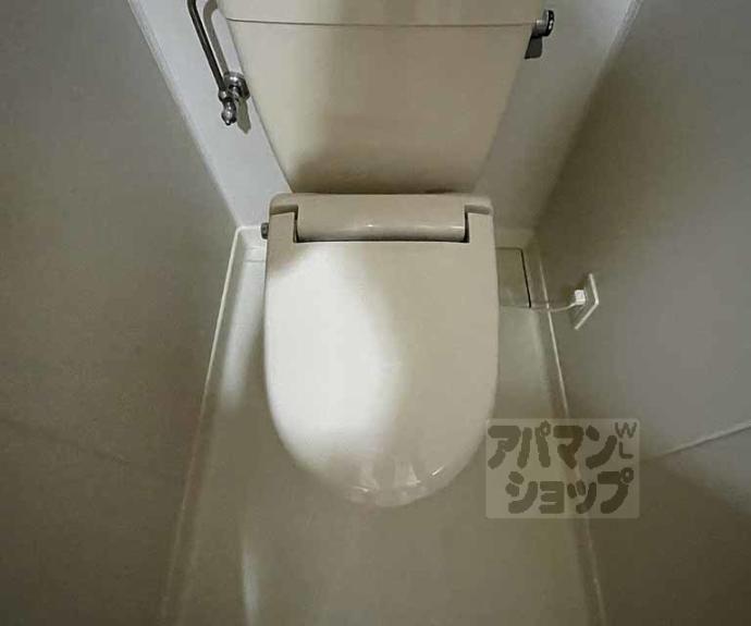 【エスポワール聚楽】間取