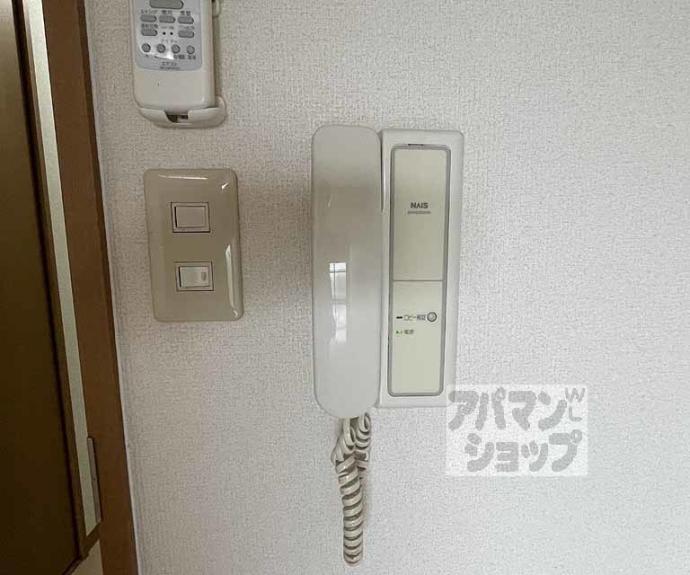 【エスポワール聚楽】間取