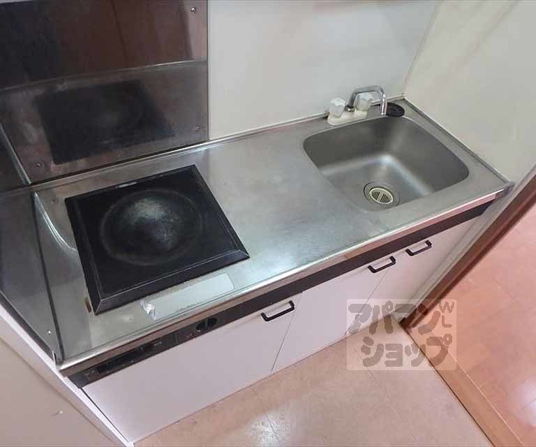 【エスポワール聚楽】間取
