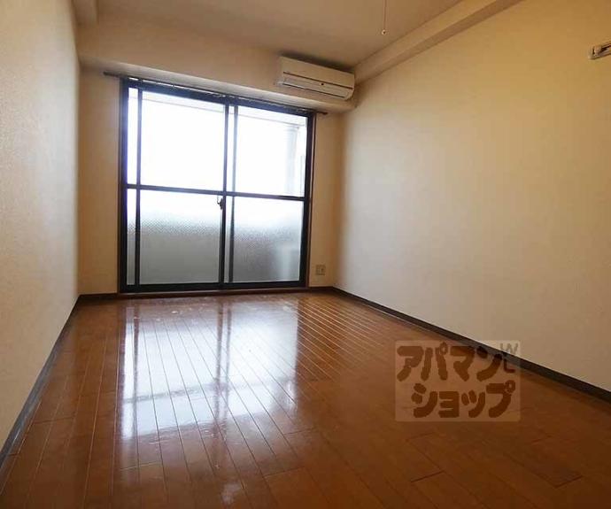 【エスポワール聚楽】間取