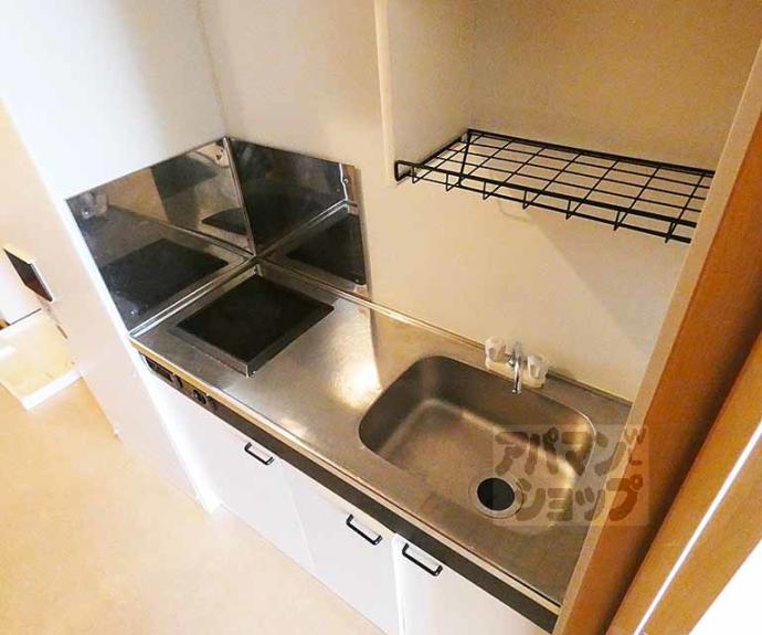 【エスポワール聚楽】間取