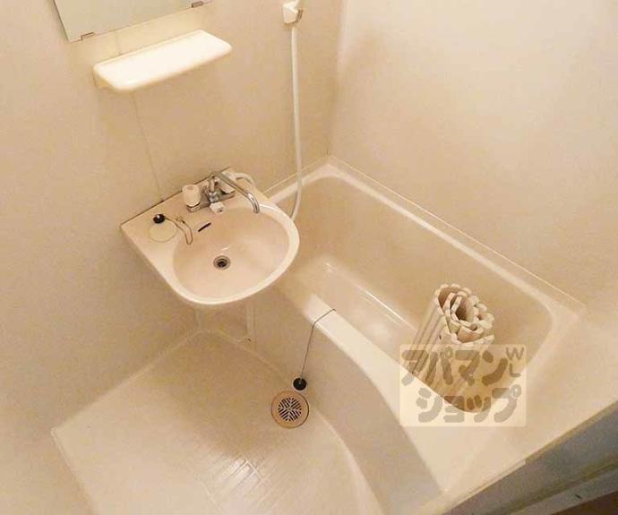 【エスポワール聚楽】間取