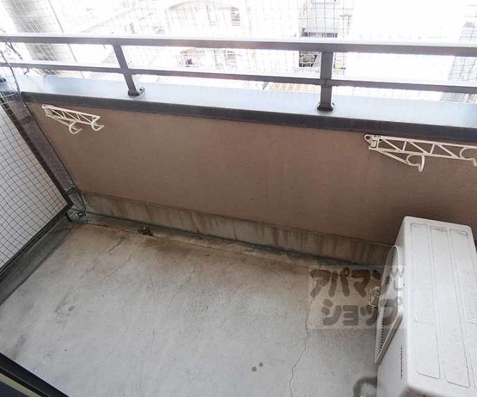 【エスポワール聚楽】間取