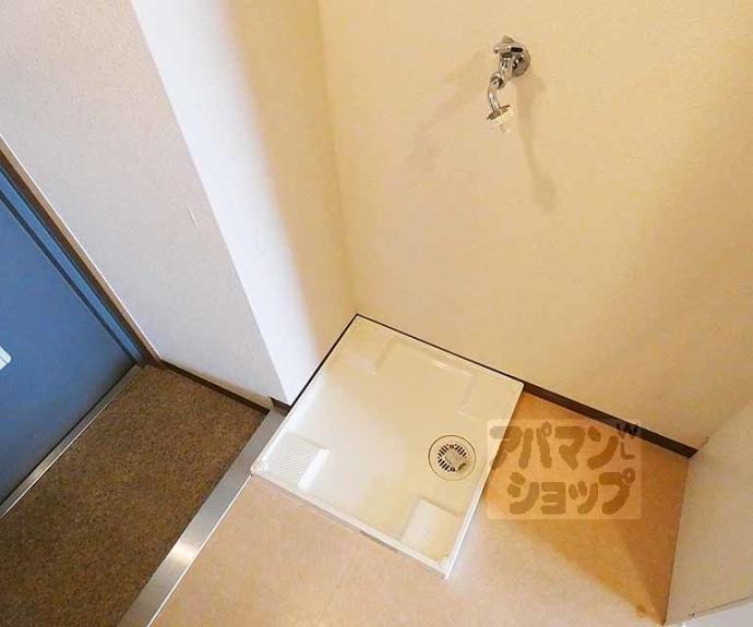 【エスポワール聚楽】間取