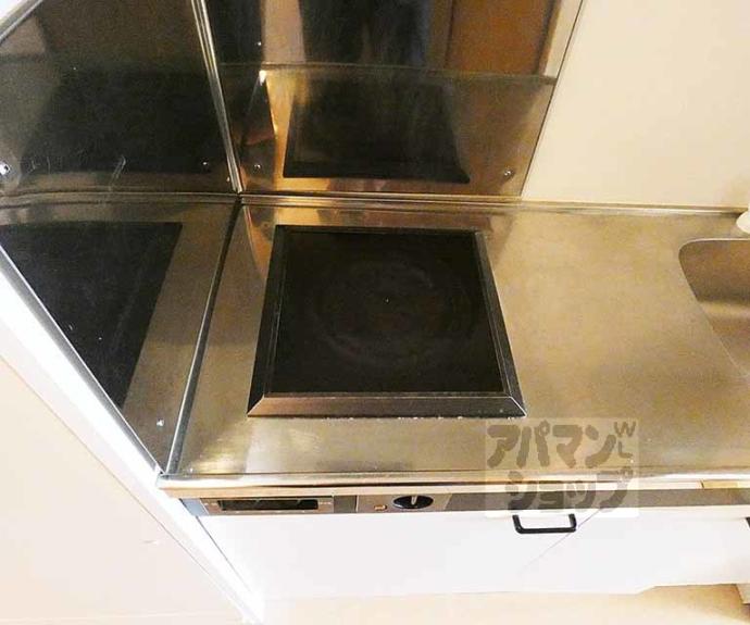 【エスポワール聚楽】間取