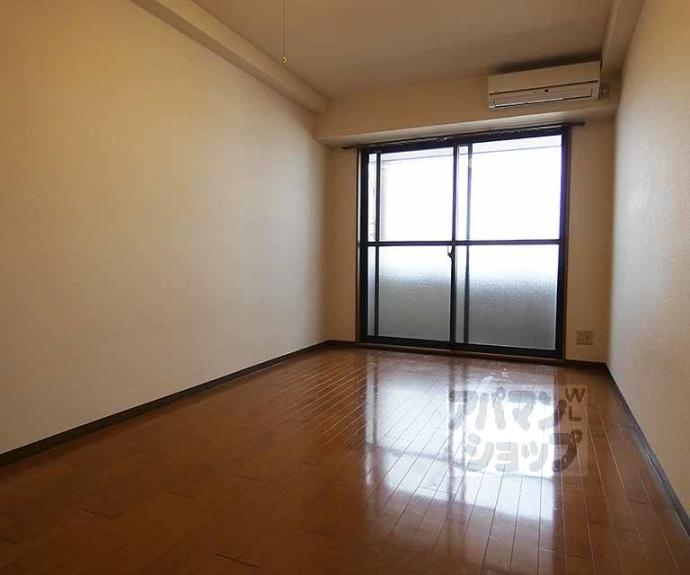 【エスポワール聚楽】間取