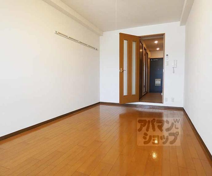 【エスポワール聚楽】間取