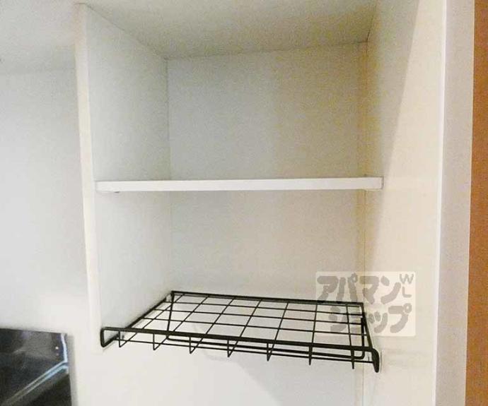 【エスポワール聚楽】間取