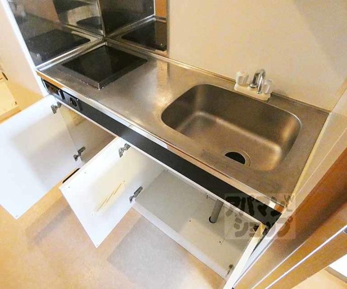 【エスポワール聚楽】間取