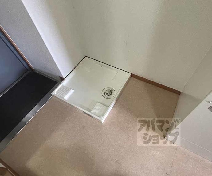 【エスポワール聚楽】間取