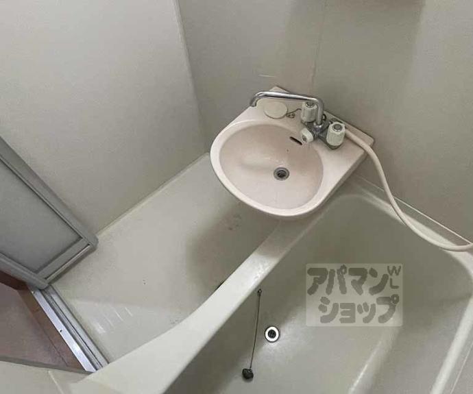 【エスポワール聚楽】間取