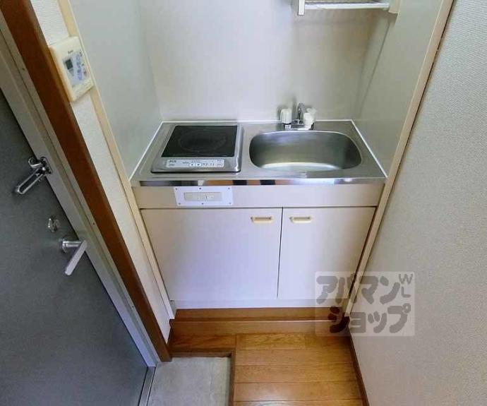 【ガルソニエール１５】間取