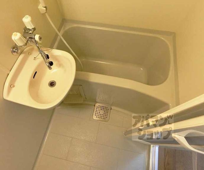 【ガルソニエール１５】間取