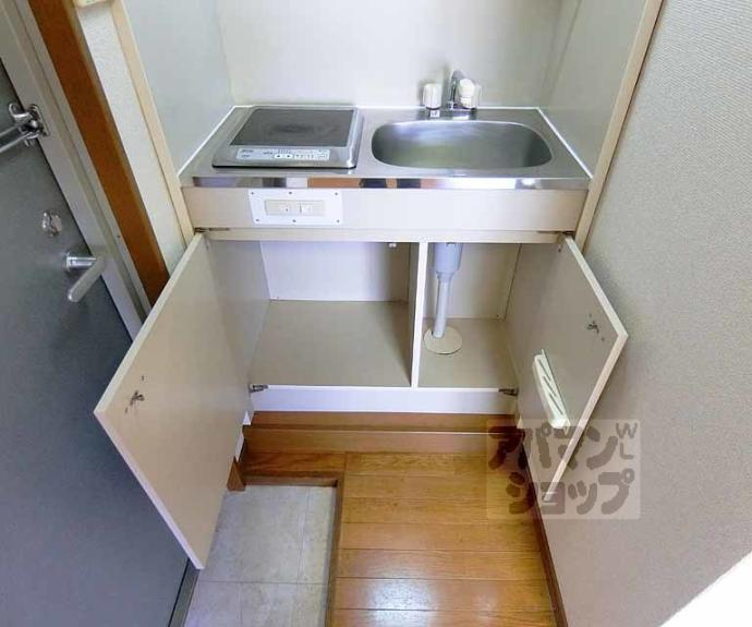 【ガルソニエール１５】間取