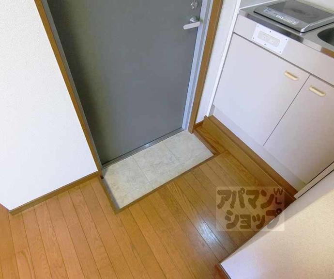 【ガルソニエール１５】間取