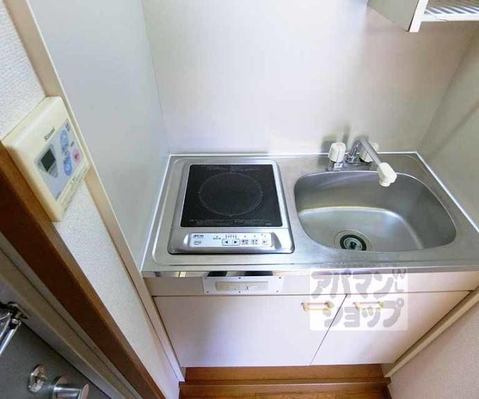 【ガルソニエール１５】間取