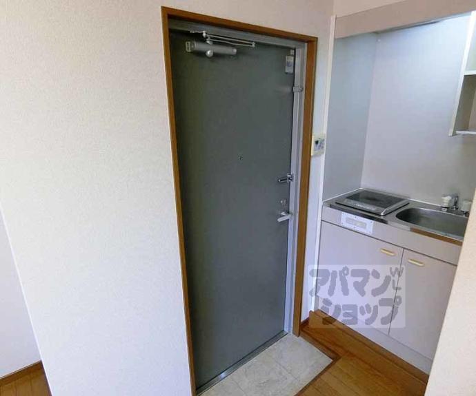 【ガルソニエール１５】間取