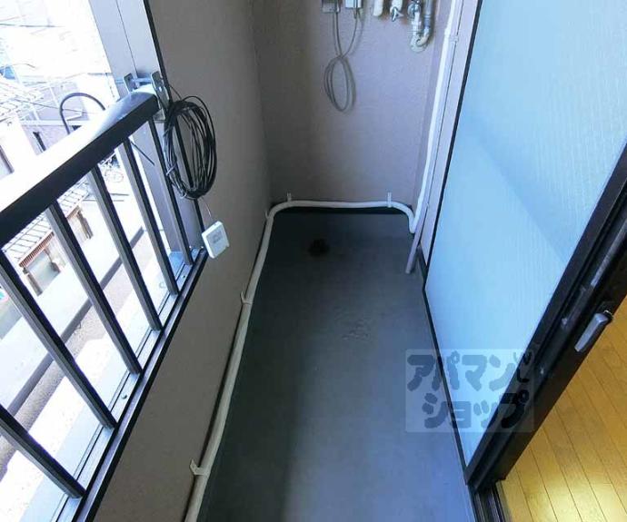 【ガルソニエール１５】間取