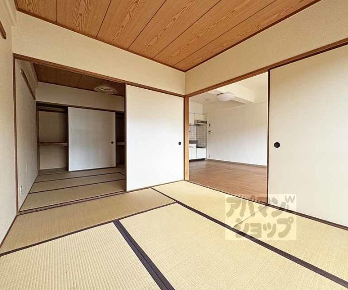 【グリンハイム轟】間取