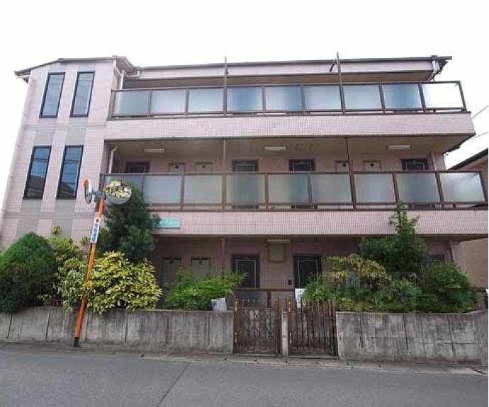 【ジュネスモワニー】間取