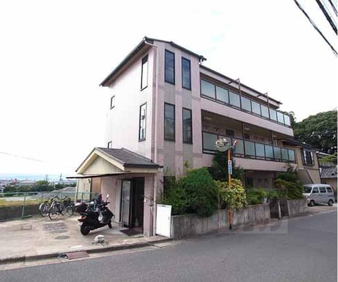 【ジュネスモワニー】間取