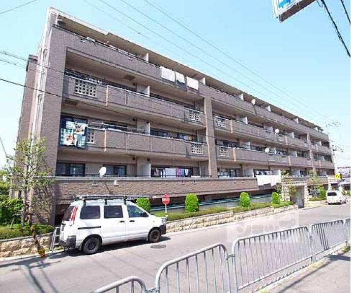 【レシデンシア巨椋】間取