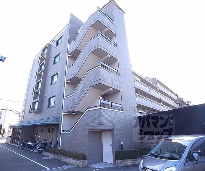 【レシデンシア巨椋】間取