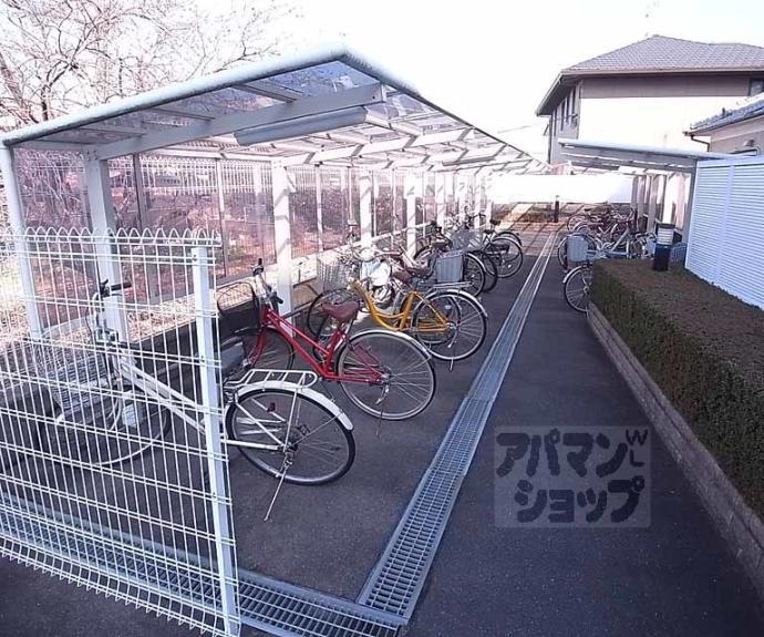 【レシデンシア巨椋】間取