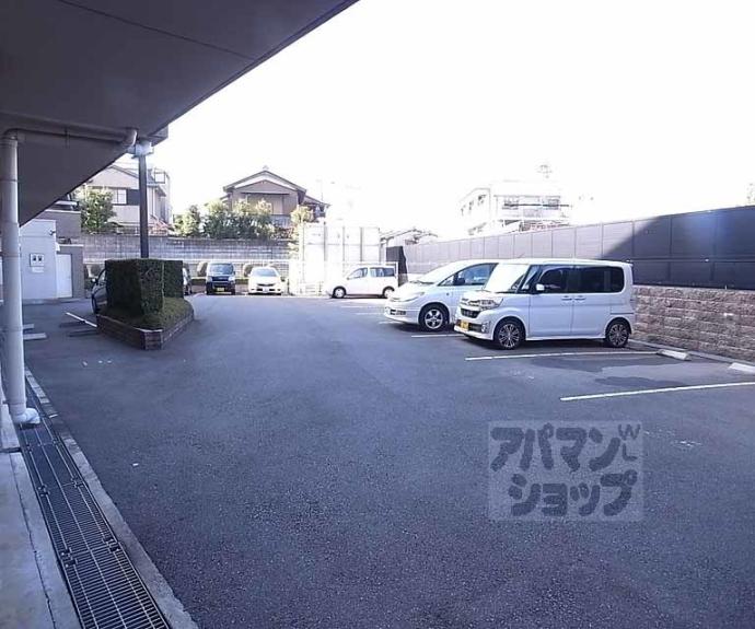 【レシデンシア巨椋】間取