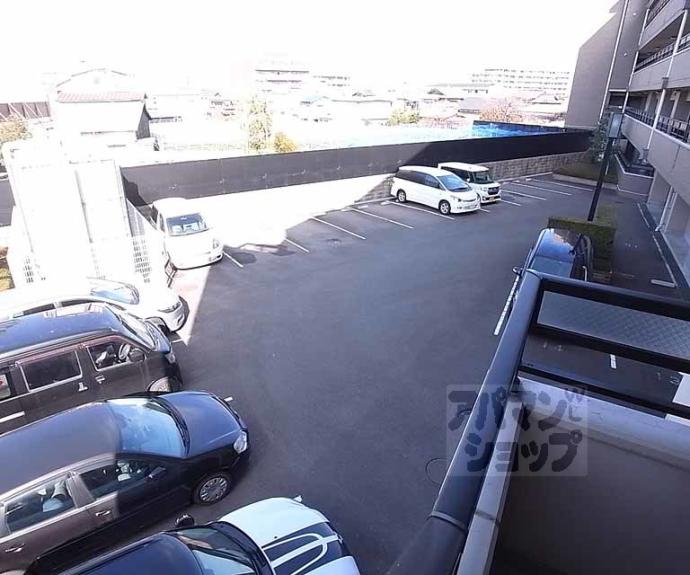 【レシデンシア巨椋】間取