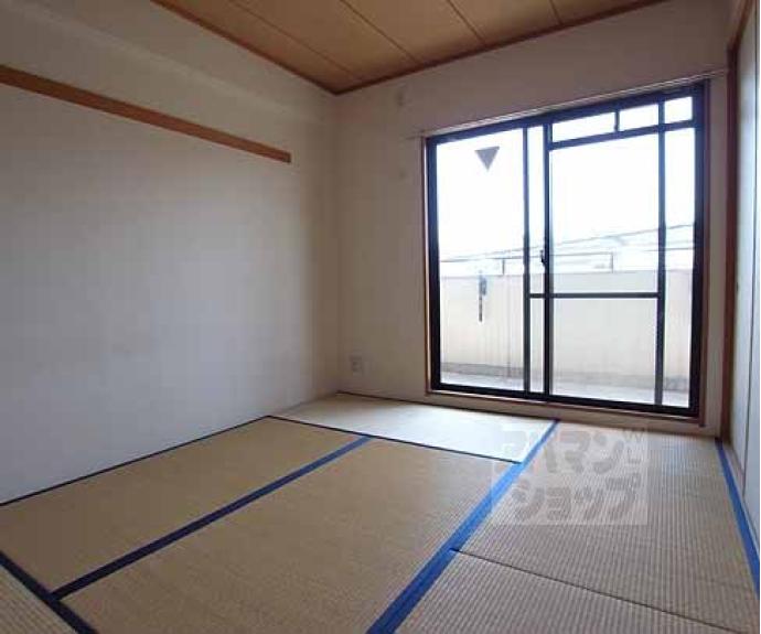 【レシデンシア巨椋】間取