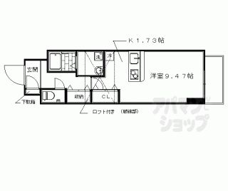 【メディナ西大路駅前】