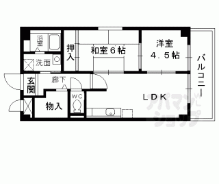 【カーサ東浜】