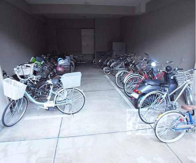 【カーサ東浜】間取