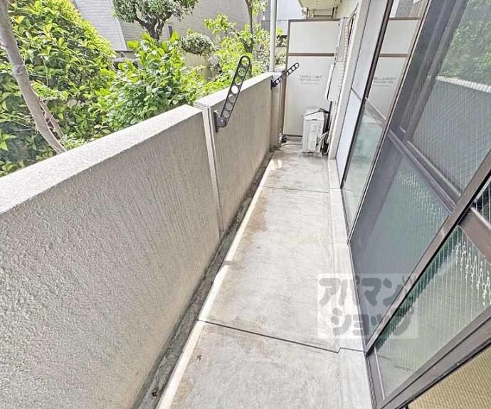 【カーサ東浜】間取