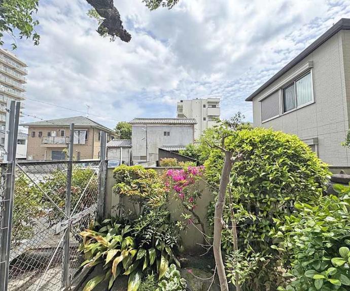 【カーサ東浜】間取