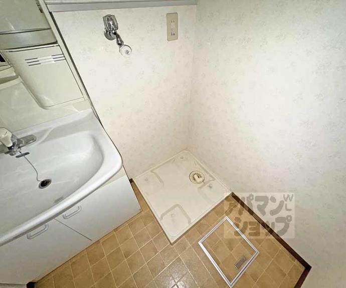 【カーサ東浜】間取