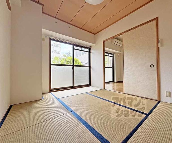 【カーサ東浜】間取