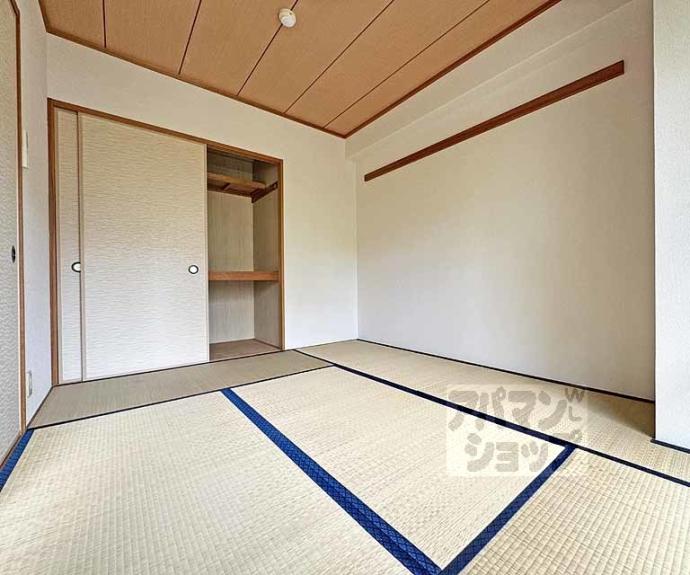 【カーサ東浜】間取