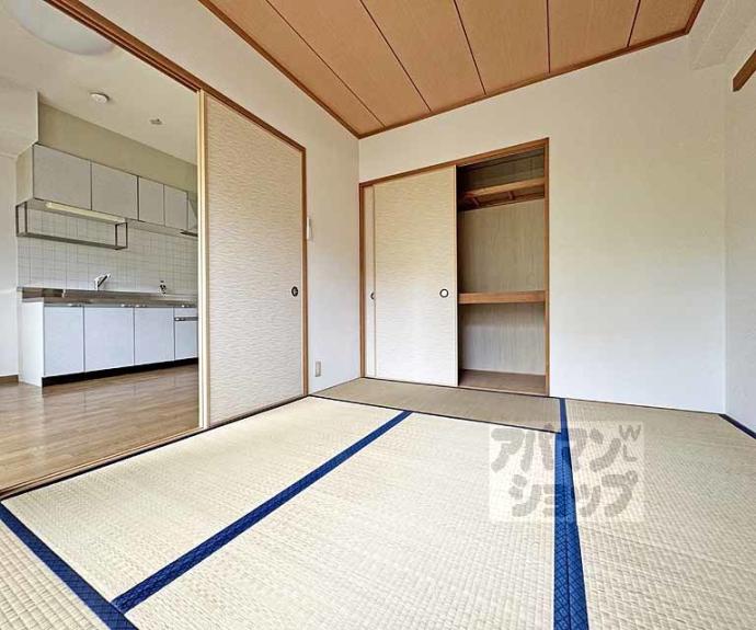 【カーサ東浜】間取