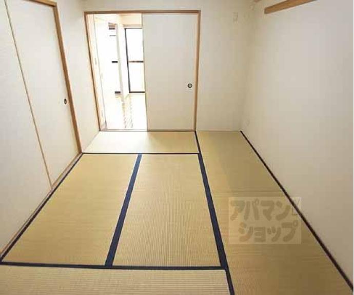 【カーサ東浜】間取