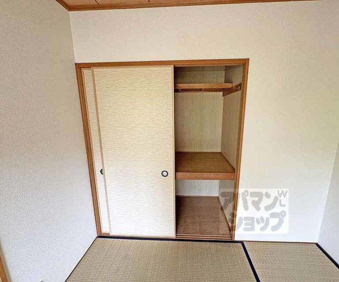 【カーサ東浜】間取