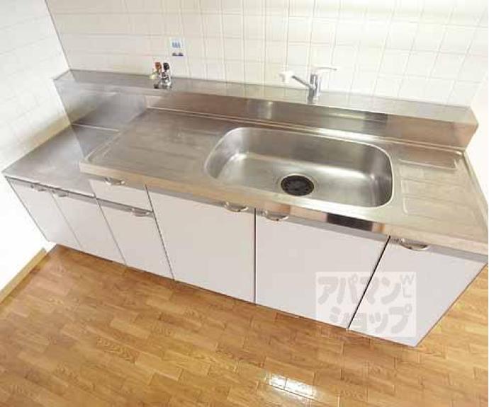 【カーサ東浜】間取