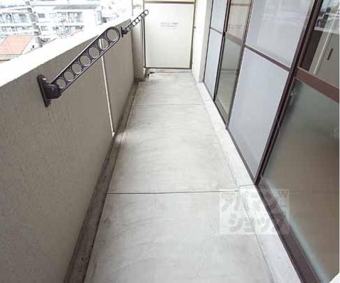 【カーサ東浜】間取