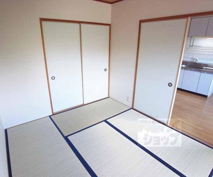 【カーサ東浜】間取