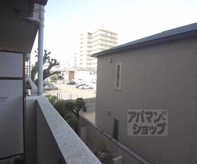 【カーサ東浜】間取